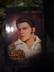 Buffy the Vampire Slayer Liam Angelus 12 Inch Action Figure Sideshow 1/6 2005