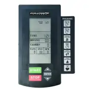 JP063 Exercise Bike Monitor Meter Display with Bluetooth APP for Spinning Bike