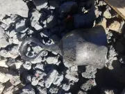 Blacksmith Bell Hand Forged