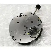 Replacement ETA G10.211 At 4' Watch Quartz Watch Movement Date Repair Part