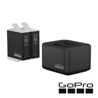 在飛比找誠品線上優惠-【GoPro】ENDURO 雙充高續航 2入電池組 HERO