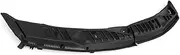 QASULER, for Ford, for F-150, Wiper Cowl Replacement 2015-2020, Windshield Wiper Cowl Cover Vent Grill,for F-150, Cowl Panel Cover FL3Z15022A69A FL3Z25022A69B Car Wiper Arm Cover