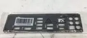 ASUS ROG STRIX X370-F GAMING Mainboard Backplane I/O Shield