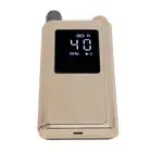 Electric Nail File Set Low Noise Portable Nail Drill Machine 40000rpm Nail G DP3