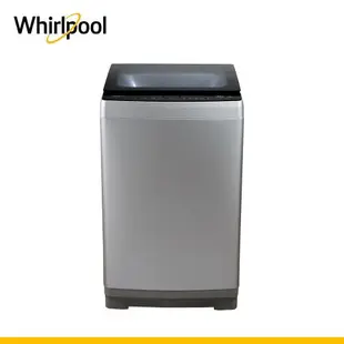 (福利品)Whirlpool 惠而浦 12公斤 直立洗衣機 DD直驅變頻直立洗衣機 WV12DS