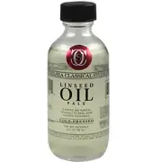Chelsea Classical Studio Medium Extra Pale Cold Pressed Linseed Oil 2oz