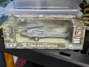 Aerial Enforcers Die Cast Metal Helicopter New in Box nib US Army Toy