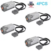 8883 Power Functions M Motor For LEGO Technic Assembled Building Block Toys 4pcs