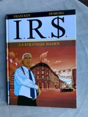 Vrancken Desberg I. R. $ . Tome 2 the Strategy of Hagen Eo IN Mint
