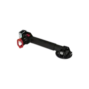 Alko Drop Down Corner Steady Black 740mm