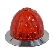 Roadworks Hero Mini 3/4" Watermelon Marker Clearance Light Red Dual Function