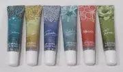 Bath & Body Works Lip Gloss Disney Princess ARIEL MOANA BELLE TIANA JASMINE Set