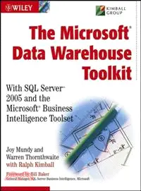 在飛比找三民網路書店優惠-THE MICROSOFT DATA WAREHOUSE T