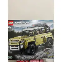在飛比找蝦皮購物優惠-LEGO 樂高 42110 Land Rover Defen