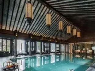 黃山雨潤涵月樓酒店Yurun Hanyuelou Villa Resort Huangshan