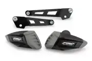 Puig Pro 2.0 Frame Sliders Crash Bungs Black Yamaha MT-09 & SP 2021 - 2023