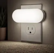 Plug in Night Light with Dusk to Dawn Sensor Night Lights Plug into Wall, Nig...