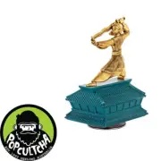 Disney - Mulan Limited Edition 5.5” Gilt Pewter Music Carousel "New"