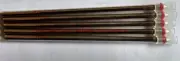 Parker D1 Mini Multi-Functional Pen Refills, Red Ink, Medium Point, 5/Pack