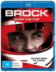 Brock - Over The Top Blu-ray