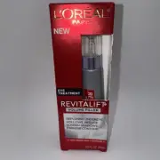 Loreal Revitalift Volume Filler Eye Treatment 0.5 Fl Oz Discontinued Rare