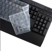 Skin Cover Compatible for Corsair K70 RGB MK.2 Mechanical Gam Silicone Keyboard