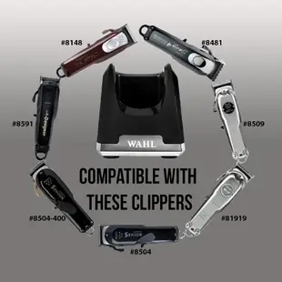 <現貨> Wahl 華爾 原廠 電剪充電底座 充電座 magic senior 8148/1919/8504