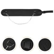 Weight Running Fitness Belt Fine Workmanship Muscle Strengthening