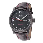 Mido Men's Multifort 42mm Automatic Watch M0054303705000