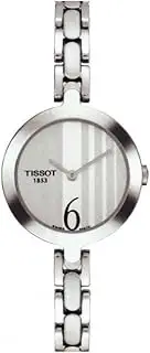 [Tissot] T003.209.11.032.00 Women's Wrist Watch with Grey Titanium Strap