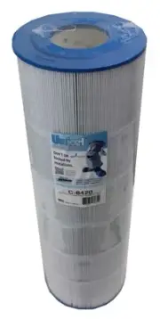 Unicel C-8420 200 Square Foot Media Replacement Pool Filter Cartridge with...