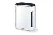Beurer Triple Filter Indoor Ionic Air Clean Pollen Dust Home Purifier WHT LR200