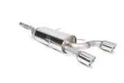 Scorpion Non-Resonated Cat-Back System (Daytona) Renault Clio Mk2 2.0 182