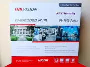 Latest! Hikvision DS-7608NI-M2-8P 8 Channel 4K NVR 8 POE No HDD AU Stock