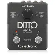Tc Electronic 2-Button Looper DITTO X2 LOOPER [New!!]