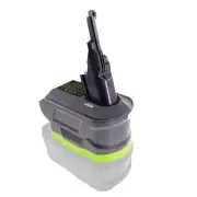 For Ryobi 18V Li-ion Battery Adapter For Dyson V7 V8 Series Handheld Vacuum