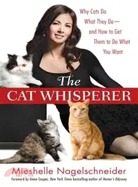 在飛比找三民網路書店優惠-The Cat Whisperer ─ Why Cats D