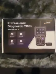 Vehicle Scan Tool OBDII