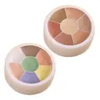 Color Corrector Palette Foundation Palette Concealer Set All-Day Waterproof