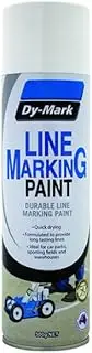 Dy-Mark Durable Line Marking Paint 500 g, White