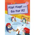 FLIP! FLAP! AND GO FOR IT!：(PINK EARLY READER)/KATIE DALE MAVERICK EARLY READERS 【三民網路書店】