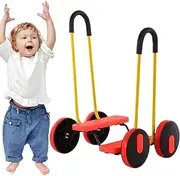 Balance Walk for Kids | Home Balance Pedal Bicycles | Balancing Exercise Scooter, Outdoor Sports Toys, Exercise Toys for Children in Bright Colors