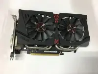 在飛比找Yahoo!奇摩拍賣優惠-華碩 STRIX GTX960 DC2OC 4GD5 GTX