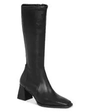 Vagabond Women's Hedda Square Toe High Heel Boots