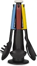 Joseph Joseph Elevate Carousel 6-Piece Utensil Set - Multicolour