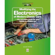[Veloce Publishing] Modifying the Electronics of Modern Classic Cars