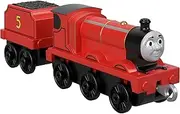 Thomas & Friends Fisher-Price Adventures, Large Push Along Jame