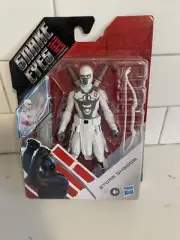 STORM SHADOW, from "GI JOE ORIGINS", 2021 HASBRO SIX INCH FIGURE