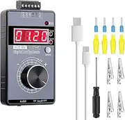 0-10V/0-22mA Current Voltage Signal Generator with LCD Display, 4-20mA Signal Generator