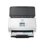 Scanjet Pro N4000 Snw1 Sheet Feed Scan